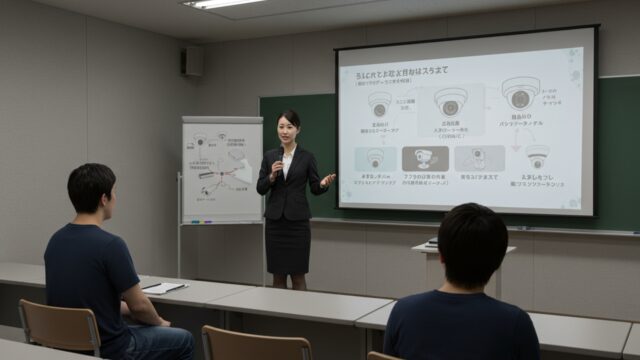 防犯カメラのレンタルと購入の違いを徹底比較!初心者が知っておくべき基礎知識